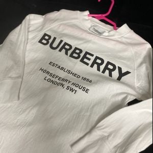 Burberry shirt unisex